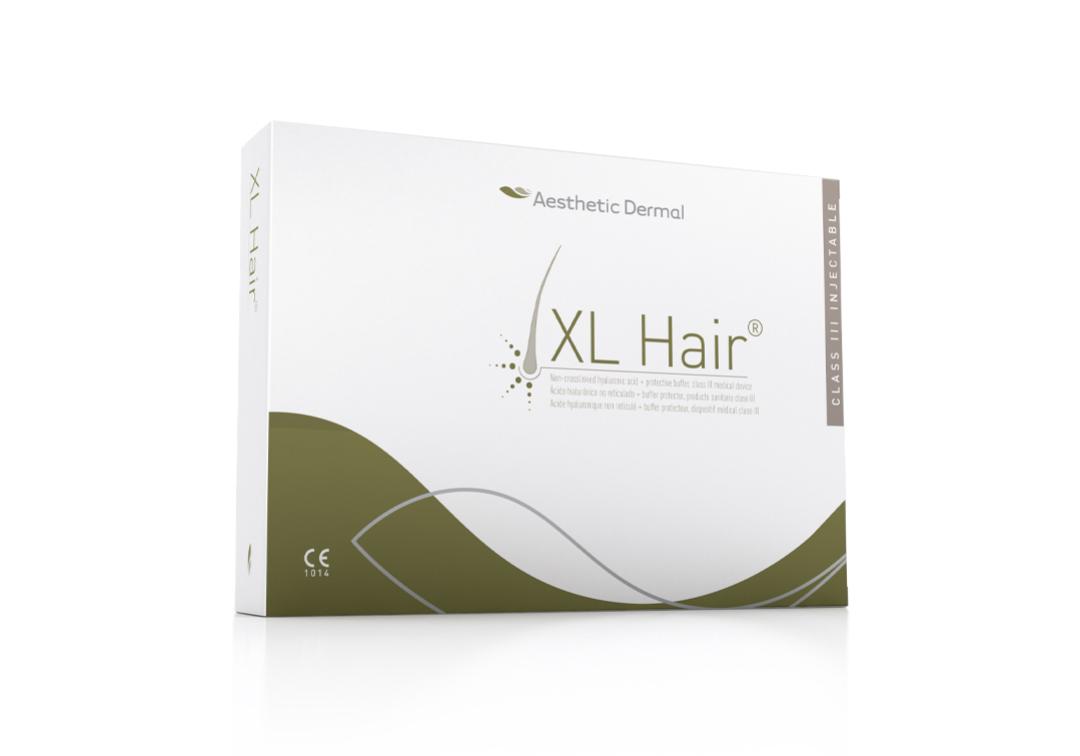 XL Hair® Hair Restoration