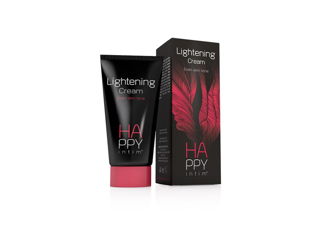 HAPPY intim® Lightening Cream