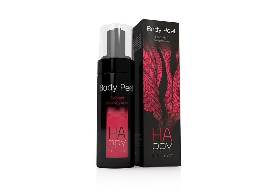 HAPPY intim® Body Peel