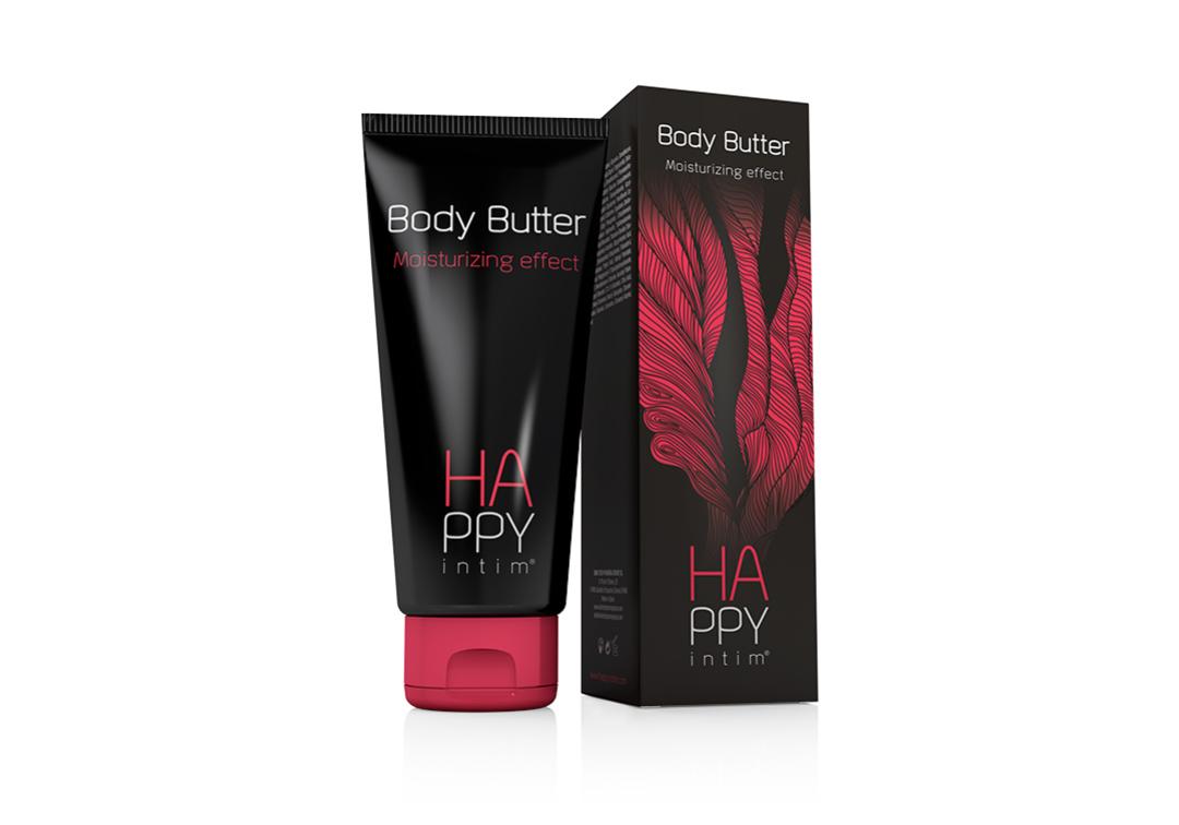 HAPPY intim® Body Butter