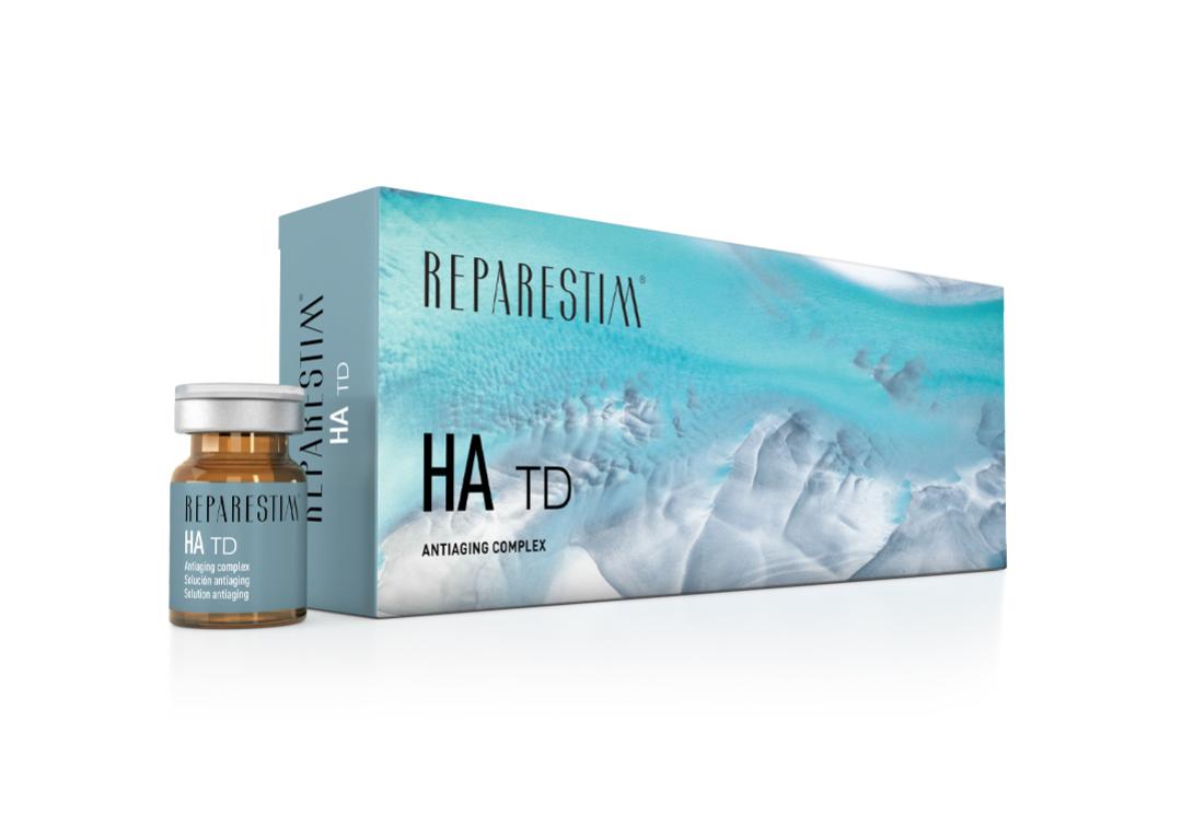 Reparestim® HA TD Repairs, refills & stimulates