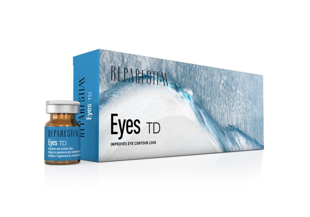 Reparestim® Eyes TD Repairs, refills & stimulates