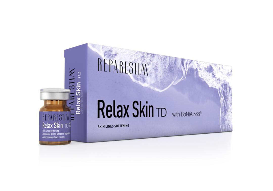 Reparestim® Relax Skin TD Repairs, refills & stimulates