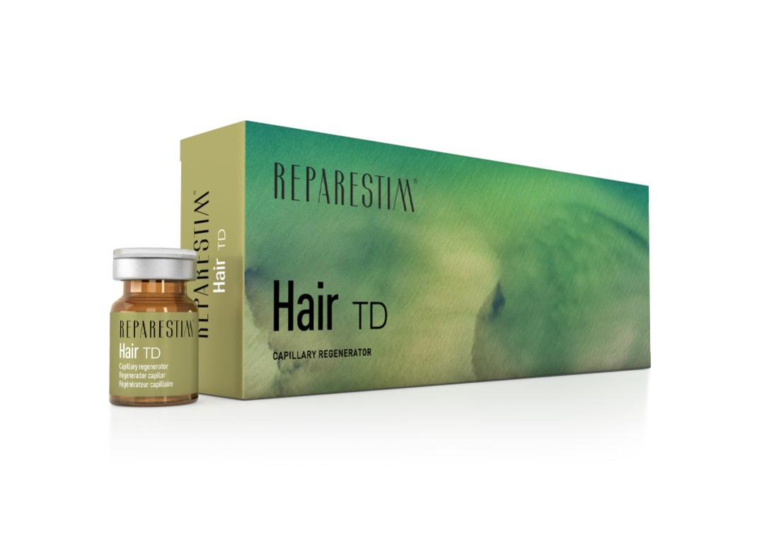 Reparestim® Hair TD New Energy for your hair